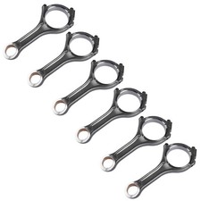 6* Pleuelstangen Satz für Chrysler 300C RAM 1500 Jeep Grand Cherokee 3.0 V6 CRD