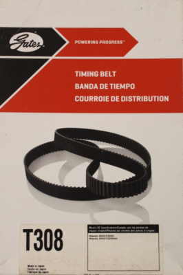 I Need The Timing Marks For A 1998 Mazda Protege With The Dohc