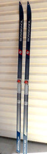 Vintage Rossignol Acrylite 49 w/ Salomon Bind...