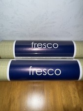 Image of 2 Rolls Of Graham And Brown Fresco Wallpaper In Green - Unopended