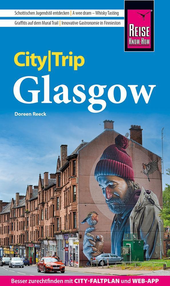 Reise Know-how Citytrip Glasgow Doreen Reeck