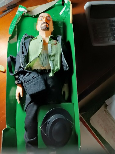 PX Exclusive SDCC Breaking Bad Fight Walter Withe Eisenberg Talking Figure 17" - Picture 4 of 12