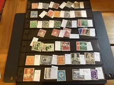 ICOLLECTZONE Worldwide Better Stock unpicked CV $200  hinged and used  (COL329)