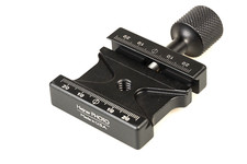 2.375 arca swiss type clamp for Gitzo GHF3W - RRS Kirk Hejnar Acratech