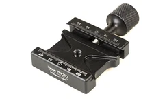 2.375 arca swiss type clamp for Gitzo GHF3W - RRS Kirk Hejnar Acratech