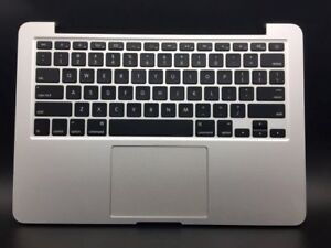 Macbook Pro 13 A1502 15 Top Case A15 Keyboard Trackpad Ebay