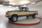 1988 Ford F250 Supercab