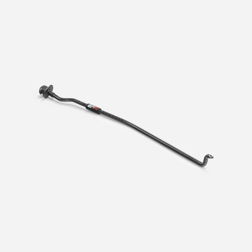 For Toyota MR-S ZZW30 99-07 Front Hood Prop Rod Bonnet Rod Dry Carbon Fiber - Foto 3 di 9