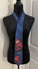 Marvel Spider-Man II Ralph Marlin Novelty Neck Tie Comic Book Hero Vintage 1995