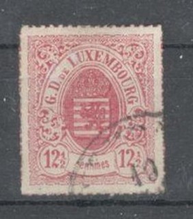 Luxemburg MiNr. 18