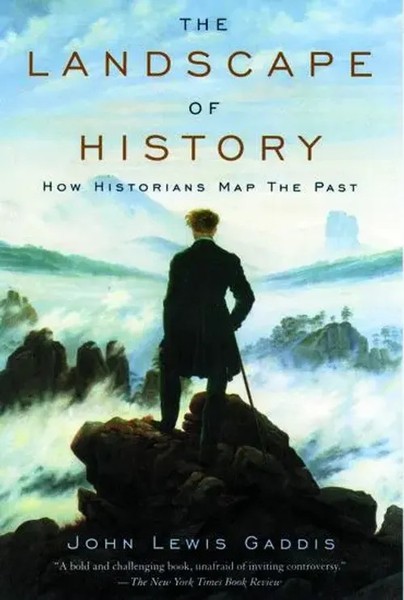 The Landscape Of History | How Historians Map The Past | Gaddis | Taschenbuch-image