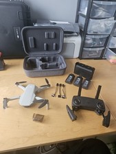 DJI Mavic Mini Fly More Combo Camera Drone (Read Description)