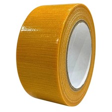 Duct Gaffer Heavy Duty Waterproof Cloth Tape 50mm x 50m  Black Silver Red White