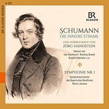Robert Schumann - Die Innere Stimme (Hörbiografie) vo... | CD | Zustand sehr gut