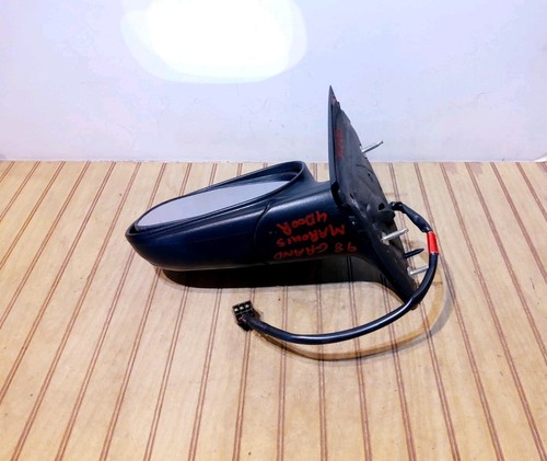 1998-2011 Mercury Grand Marquis/Crown Victoria Driver (LH) Power Beige Mirror - Picture 11 of 12