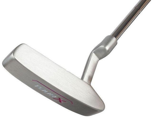 Merchants of Golf Tour X 3 Piece Tube Pink Golf Set