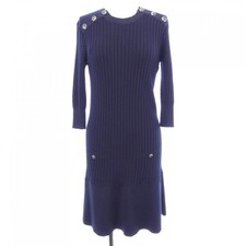 Authentic CHANEL METIERS D'ART P59258K07778 Dress #230-000-299-1541