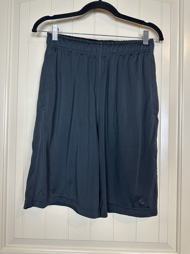 Nike Herren Dri-FIT Totality Knit ungefüttert Fitness Shorts 10" grau Gr. S sportlich - Bild 1 von 6