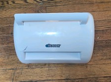 Craftwell eBosser EB-WHT-EL1 White Embosser Die Cutter -NO CORD