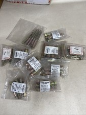 Job Lot Mixed Anchor Bolts, Sleeves & Hex Nuts – High Value Bulk Fixings A02
