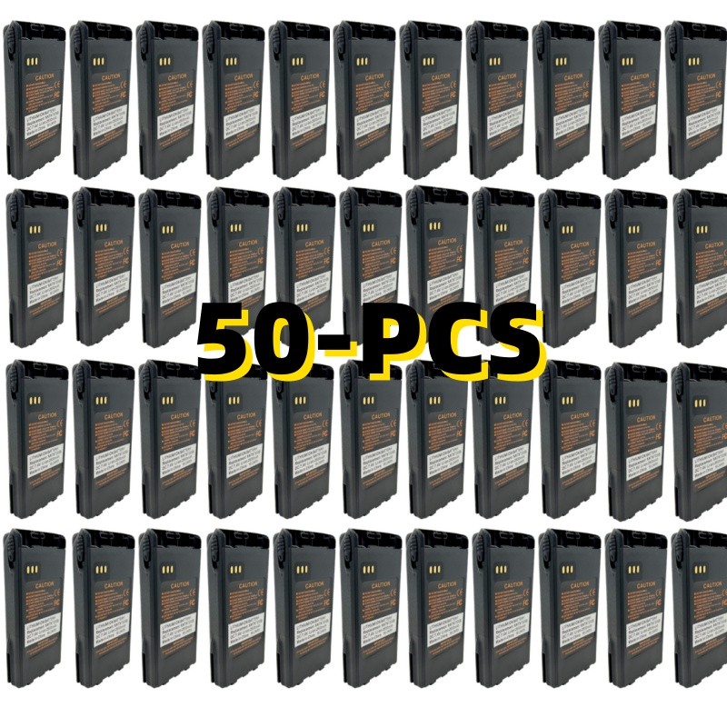 50X NNTN7335 2600mAh NOT/IMPRES Li-ion Battery For XTS1500 XTS2250 XTS2500 Radio