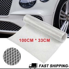 Universal40x13 Car Grill Mesh-aluminum Alloy Grille Insert Bumper Rhombic Hole Universal40x13 Car Grill Mesh-aluminum Alloy Grille Insert Bumper Rhombic Hole