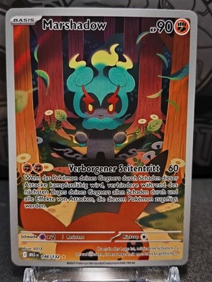 Marshadow 146/132 Me01: Mega Evolution Holo (Deutsch)