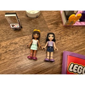 LEGO Friends 3187 Butterfly Beauty Shop (Discontinued)