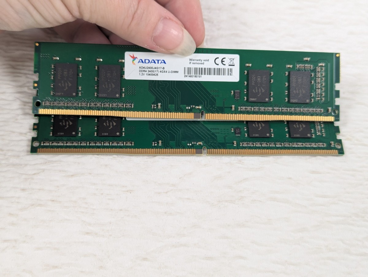 ADATA製 DDR4 2400T 64GB PC4 19200 動作確認済み@ ADATA製 DDR4 2400T 64GB PC4 19200 動作確認済み@｜Yahoo!フリマ（旧