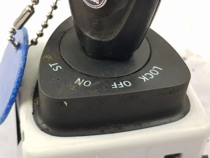 2003-2012 MK2 SAAB 9-3 IGNITION BARREL + KEY 12801010 — 第 4/4 张图片