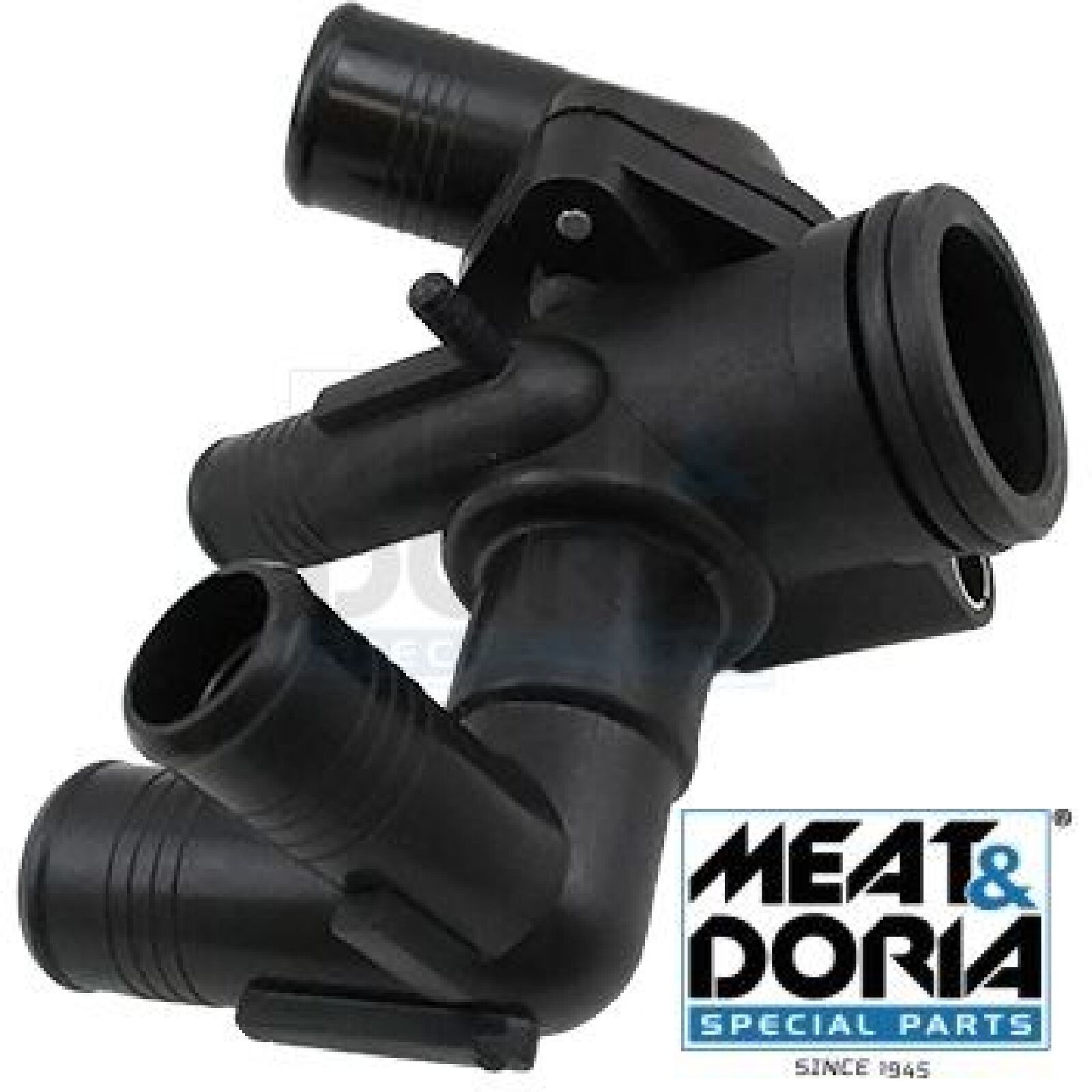 MEAT & DORIA 92875 Thermostat für Kühlmittel Thermostat Kühlmittel für Ford