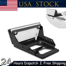 Transom Trolling Motor Mount for Kayaks Most Clamp-on Electric Trolling Motors