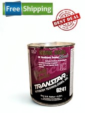 Transtar 6241 Kwik Seal Ss7 Black 2k Urethane Sealer 1 Gallon Auto Paint