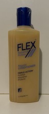 Revlon Flex Regular Conditioner Triple Action, 11oz - One Bottle - LIQUIDY
