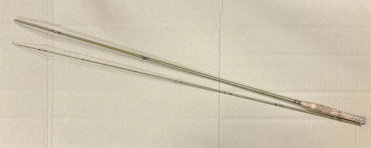 Orvis Golden Eagle Fly Rod 7ft 1/2 #6