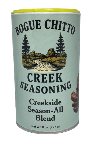 Bogue Chitto Creek Gewürz Cajun Mischung Zitrone Pfeffer Knoblauch Butter Meeresfrüchte kochen - Bild 21 von 24