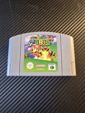 Super Mario 64 Nintendo 64 N64 Game Cartridge PAL