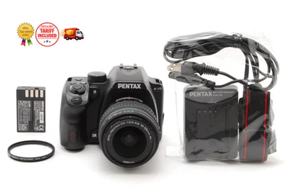 7569Shots [EXCELENTE COMO NUEVO] PENTAX K-70 24.2MP DSLR Cuerpo de cámara +... - Imagen 1 de 4