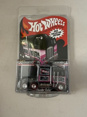 Hot Wheels 2013 Collector Edition Thunder Roller BH8