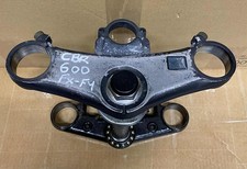 Honda CBR 600 FX / FY 43mm Yokes 2001 to 2006 CBR600F CBR600 B124