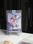 2018 Panini Aaron Judge IP Autograph Card From Diamond Kings Set