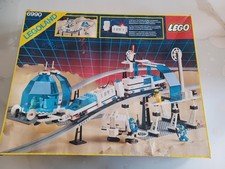 Lego 6990 Box Only Original Packaging Futuron Monorail Transport System No Castle Pirates