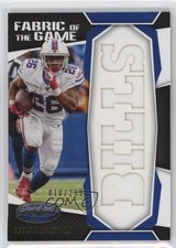2020 Certified Fabric of the Game /299 Devin Singletary #FG-DES 12jy