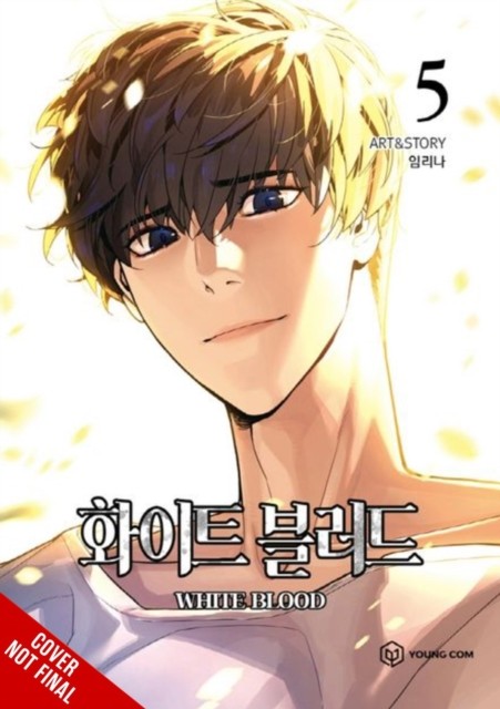 Unholy Blood, Vol. 5 by Lina Lim (Paperback Book)