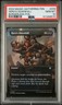 2024 MTG FOUNDATIONS BORDERLESS-FOIL #319 HERO'S DOWNFALL PSA 10