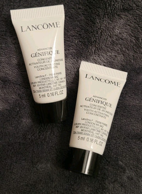Lancome Advanced Genifique Youth Activating Concentrate  Probe 2x 5ml - Neu