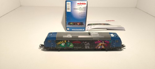 Märklin Start up 36656 - H0 - Diesellok - Superhelden (P343) | Zustand: Gebraucht
