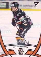 2024-25 Slovakian SportZoo Tipos Extraliga #68 Danick Martel