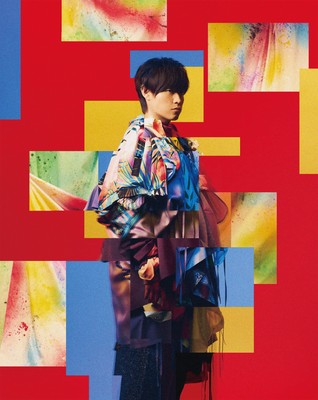 TAMENTAI [2CD+Blu-ray Disc+Booklet] First press limited Edition Tani Yuuki VLR-1
