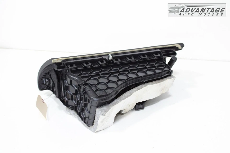 BMW 330E F30 2016-2018 salpicadero derecho tablero compartimento de almacenamiento guantera OEM Foto 3 de 4